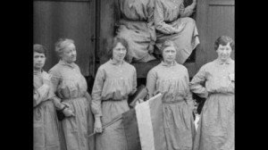 HD Suffragette / Etats-Unis / 1900 - 1910 – Stock Video # 260-193 ...