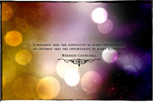 Quotes About Optimism