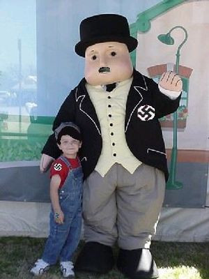 The Obese Controller, founder of the Fourth Reich,and Uncyclopedia ...