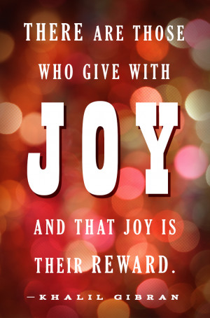 25 Quotes about joy