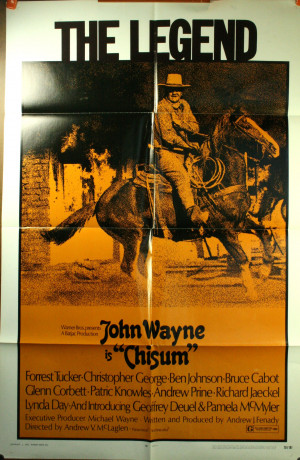 CHISUM, 1970 John Way...