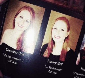 Could These Be The 36 Funniest Senior Yearbook Quotes Of 2014?