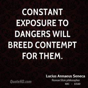 Lucius Annaeus Seneca Quotes And Sayings