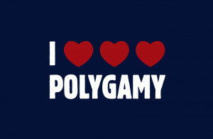 polygamy quotes funny