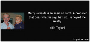More Rip Taylor Quotes