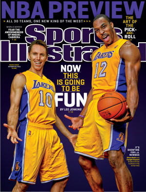 Sports Illustrated Cover