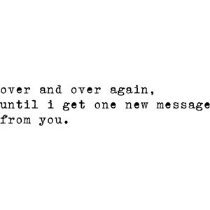 Aktuelles GB Bild: Truth is, i miss you.