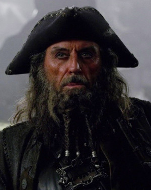 Blackbeard - Pirates of the Caribbean Wiki - The Unofficial Pirates of ...