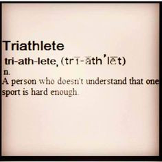 Triathlon Fit, Triathlete Quotes, Ironman Triathlon Training, Sports ...