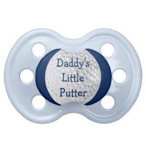 personalized_baby_boy_blue_golf_golfer_ball_funny_pacifier ...