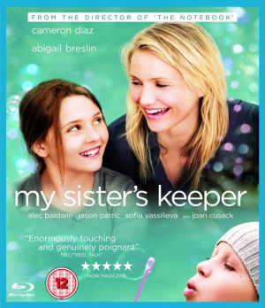 My Sister's Keeper (UK - DVD R2 | BD RB)