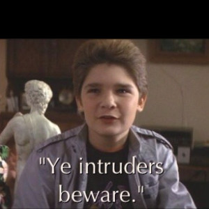 Forget Chester Copperpot. These are the Goonies.