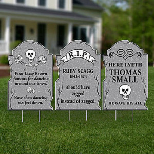 ... tombstones individual fudge tombstones creepy headstone in a macabre