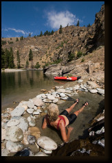 river is more than an amenity.... It is a treasure. It offers a ...