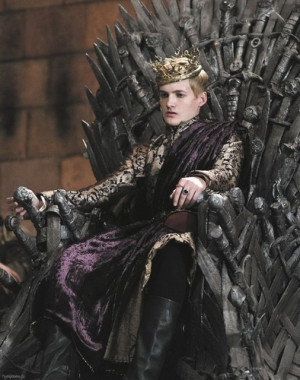 Joffrey Baratheon - game-of-thrones Photo