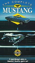 Complete Mustang