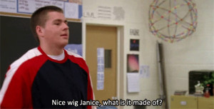 gotta love janice mean girls quotes from tumblr mean girls