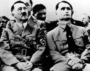Rudolf Hess Joins the Nazi Party, Will Become Deputy Führer Hot