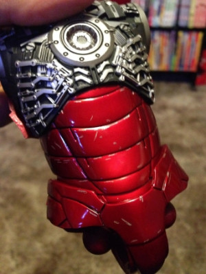 Thread: Hot Toys Iron Man Fade Issue