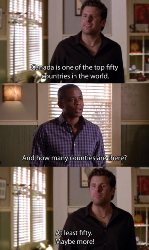 psych james roday dule hill