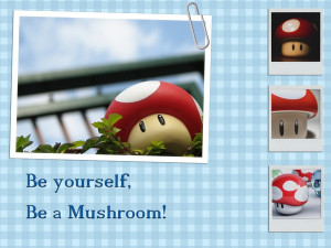 Mario Kart Blue Turtle Shell