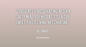 quotes about not cheating