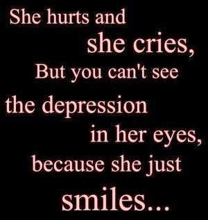 depressing quotes below are some depression hurts depressing quotes ...