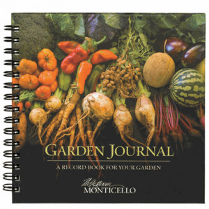Monticello Garden Journal