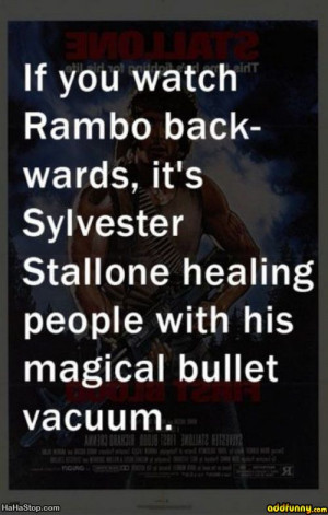 Rambo_Backwards random