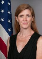 Some Samantha Power's quotes. Goto 