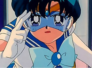 Sailor Mercury - Sailor Moon | Sailor Senshi - Character profile