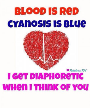 Nurse humor on Valentine's Day