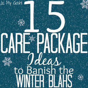15 Care Package Ideas to Banish the Winter Blahs