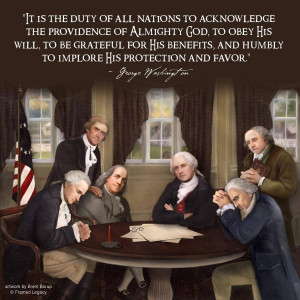 George Washington Quotes