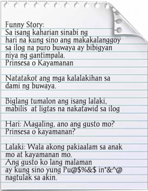 Ang Utang Pinoy Funny Jokes...