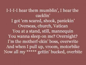 Nicki Minaj feat Eminem - Roman's Revenge (Lyrics) | PopScreen