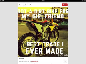 ... quotes displaying 19 images for funny dirt bike quotes toolbar creator