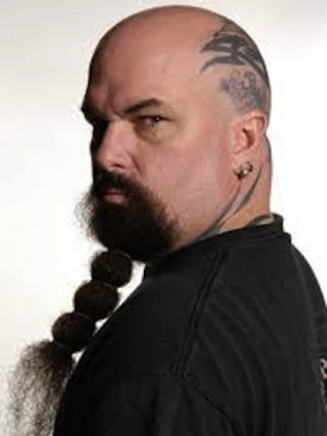 ... Slayer guitarist Kerry King. Quotes from the interview appear below