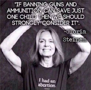 Gloria Steinem: Liberal Hypocrite