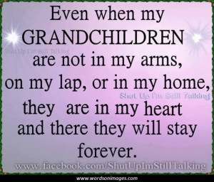 Quotes about grandchildren