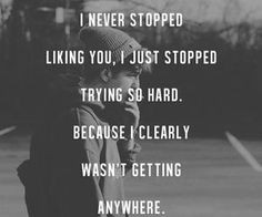 stop trying so hard more inspiring quotes deep thoughts true crazy ...