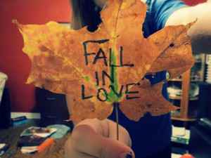 country, fall, fall-inlove, hipster, leaf, leaves, love, quotes