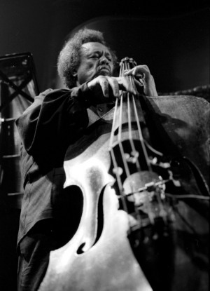 Charles Mingus picture credit Kathy Sloane