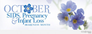 SIDS, Pregnancy & Infant Loss Awareness