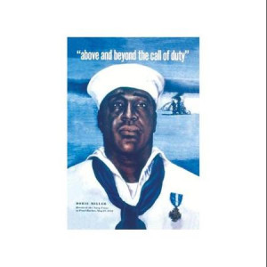 Above And Beyond The Call of Duty Print (Black Framed Poster Print ...