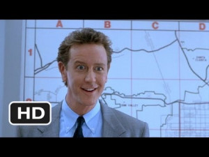 Beverly Hills Cop 3 (2/9) Movie CLIP - Billy's Green Lines (1994) HD