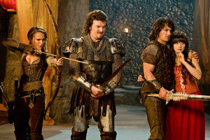 Your Highness Quotes - 'This quest sucks!'