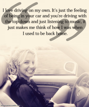 Driving Tumblr Quotes Quotes driving cars alone