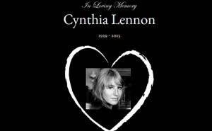 cynthia lennon