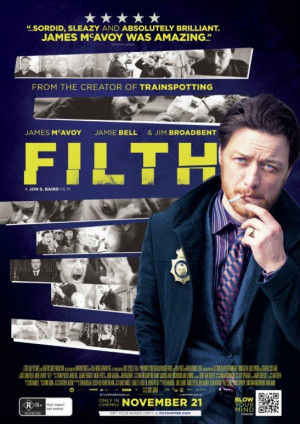 Filth Filth ‘Quotes’ TV Spot + Clips